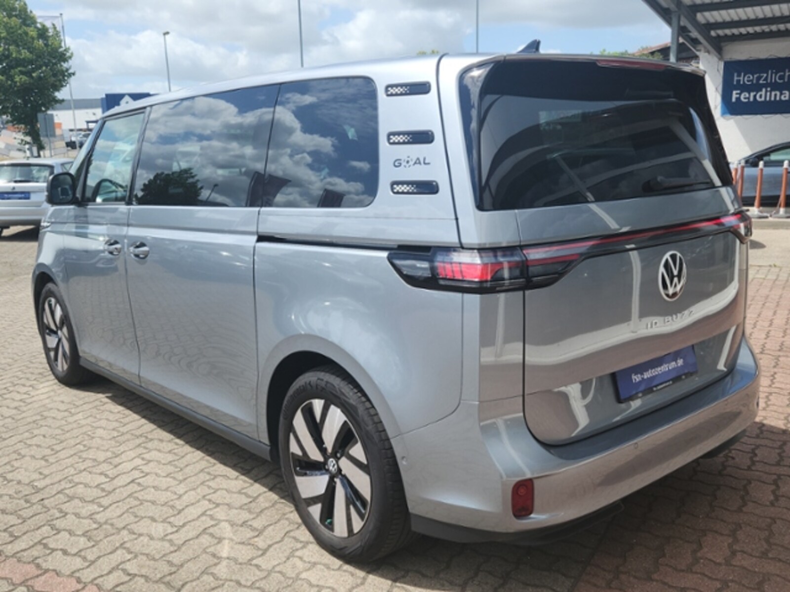 Volkswagen ID. Buzz – Bild 4