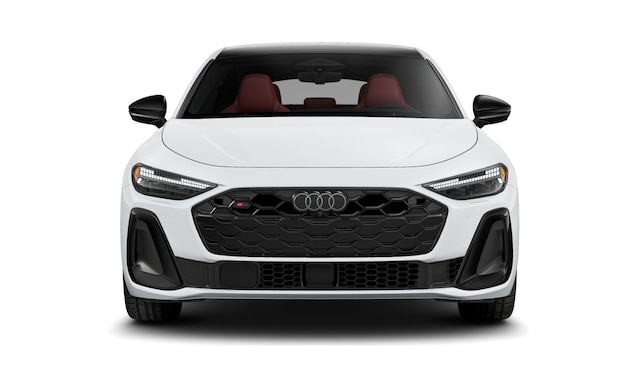 2026 Audi S5 Sedan