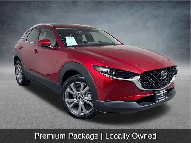 Photo of 2020 Mazda CX-30 