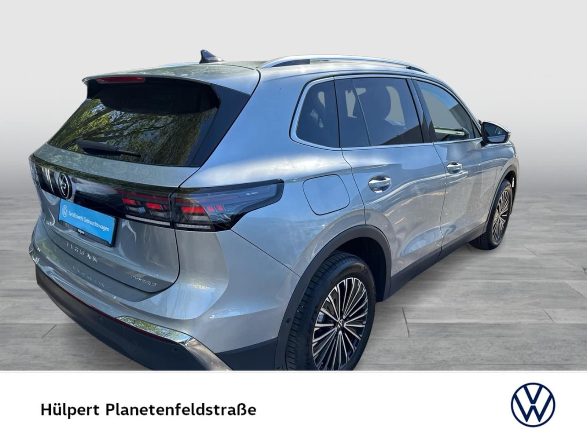 Volkswagen Tiguan Elegance