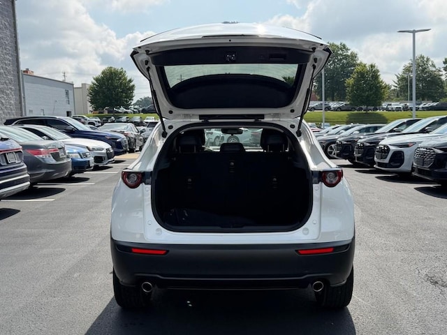 2025 Mazda CX-30