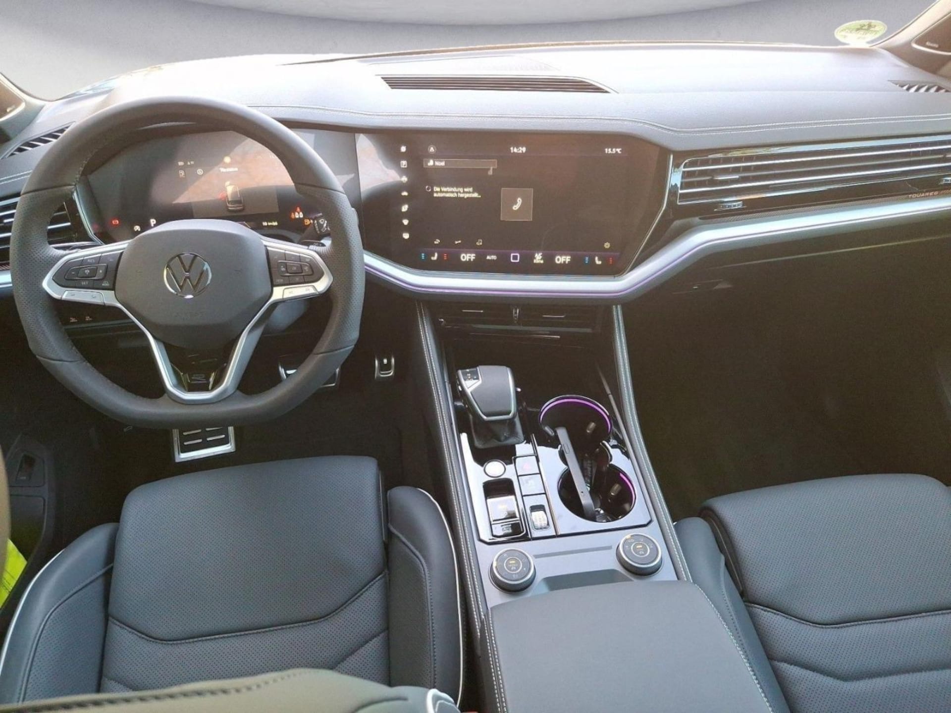 Volkswagen Touareg R-Line
