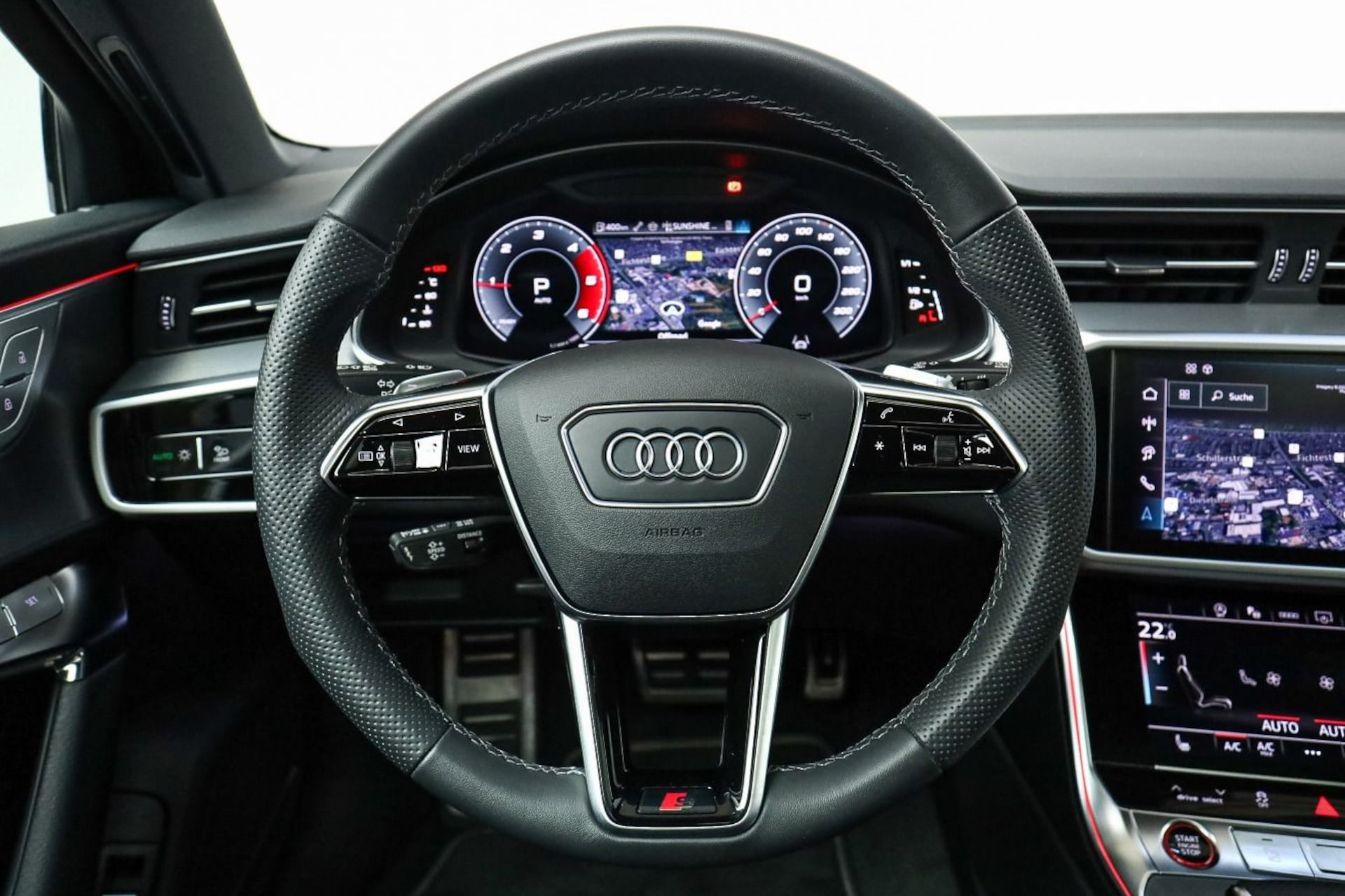Audi S6 Avant