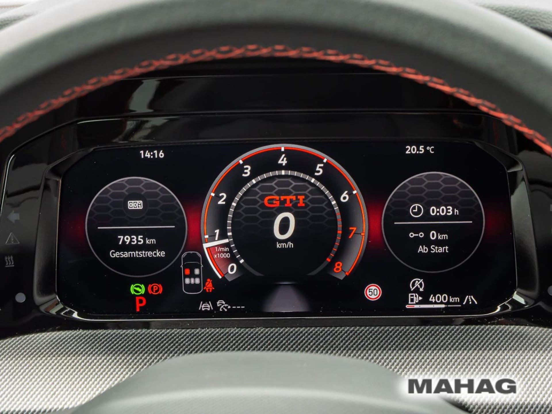 Volkswagen Golf GTI