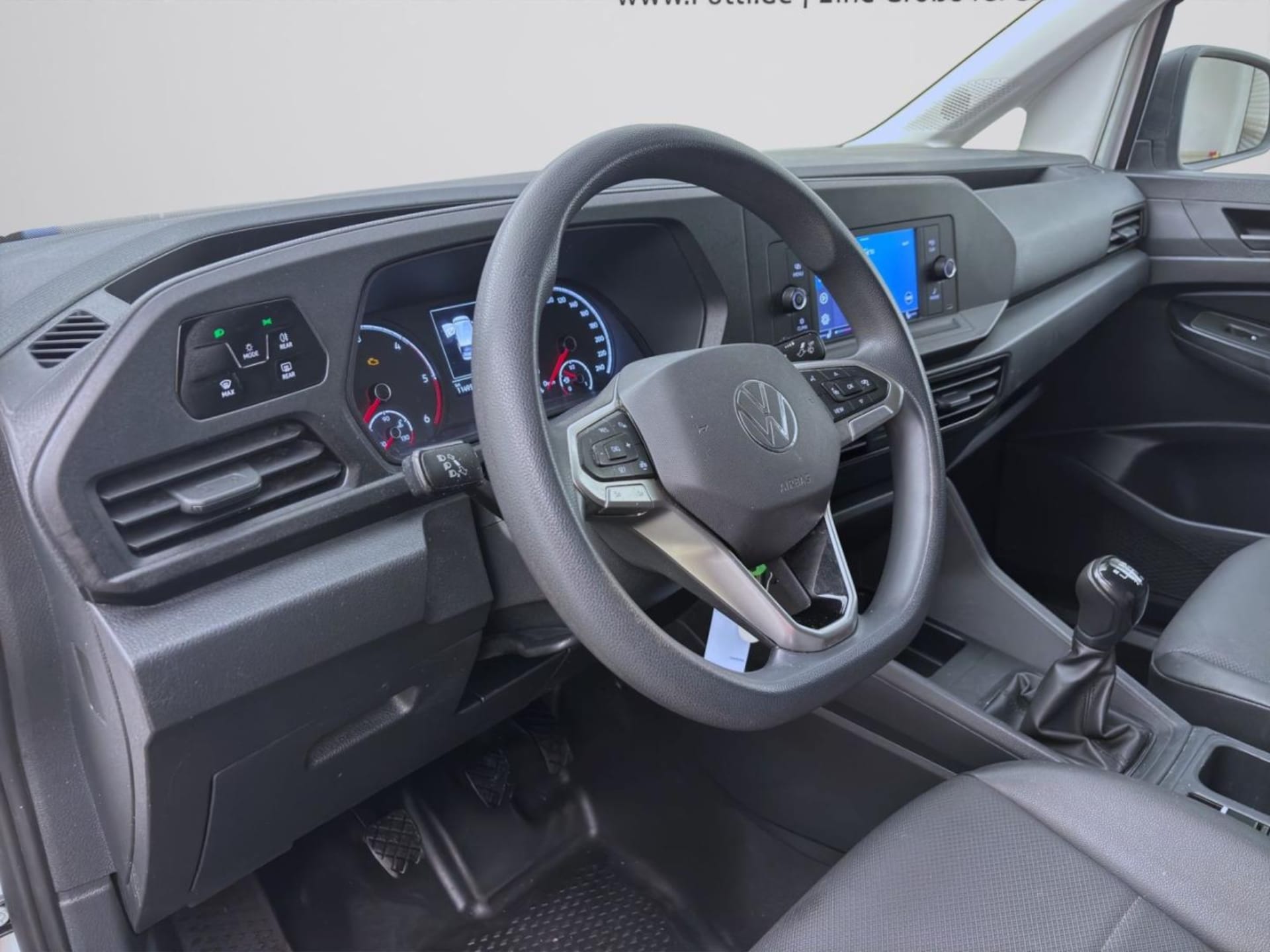 Volkswagen Caddy Cargo