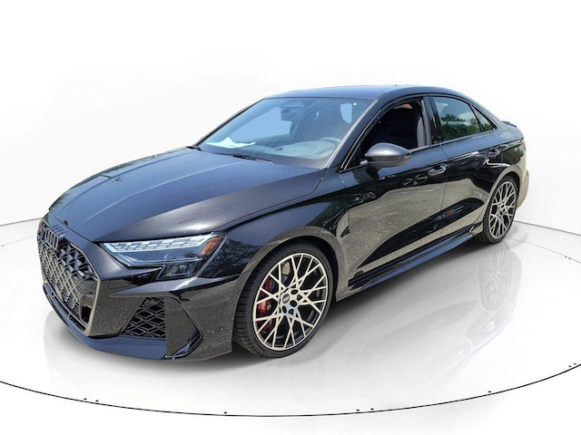 2026 Audi RS3 Sedan
