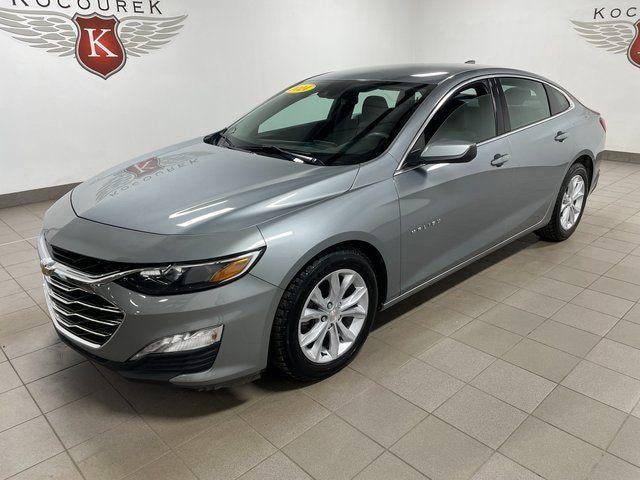 2024 Chevrolet Malibu