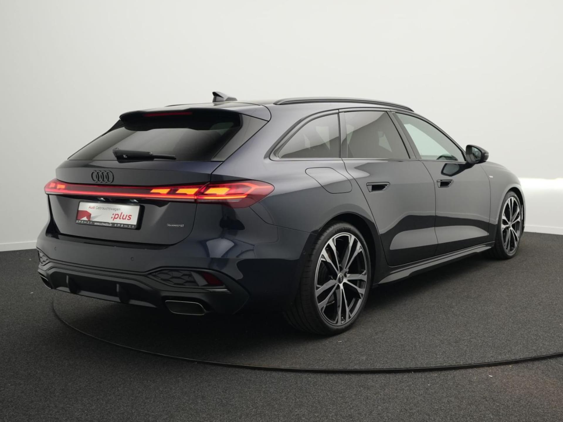 Audi A5 Avant