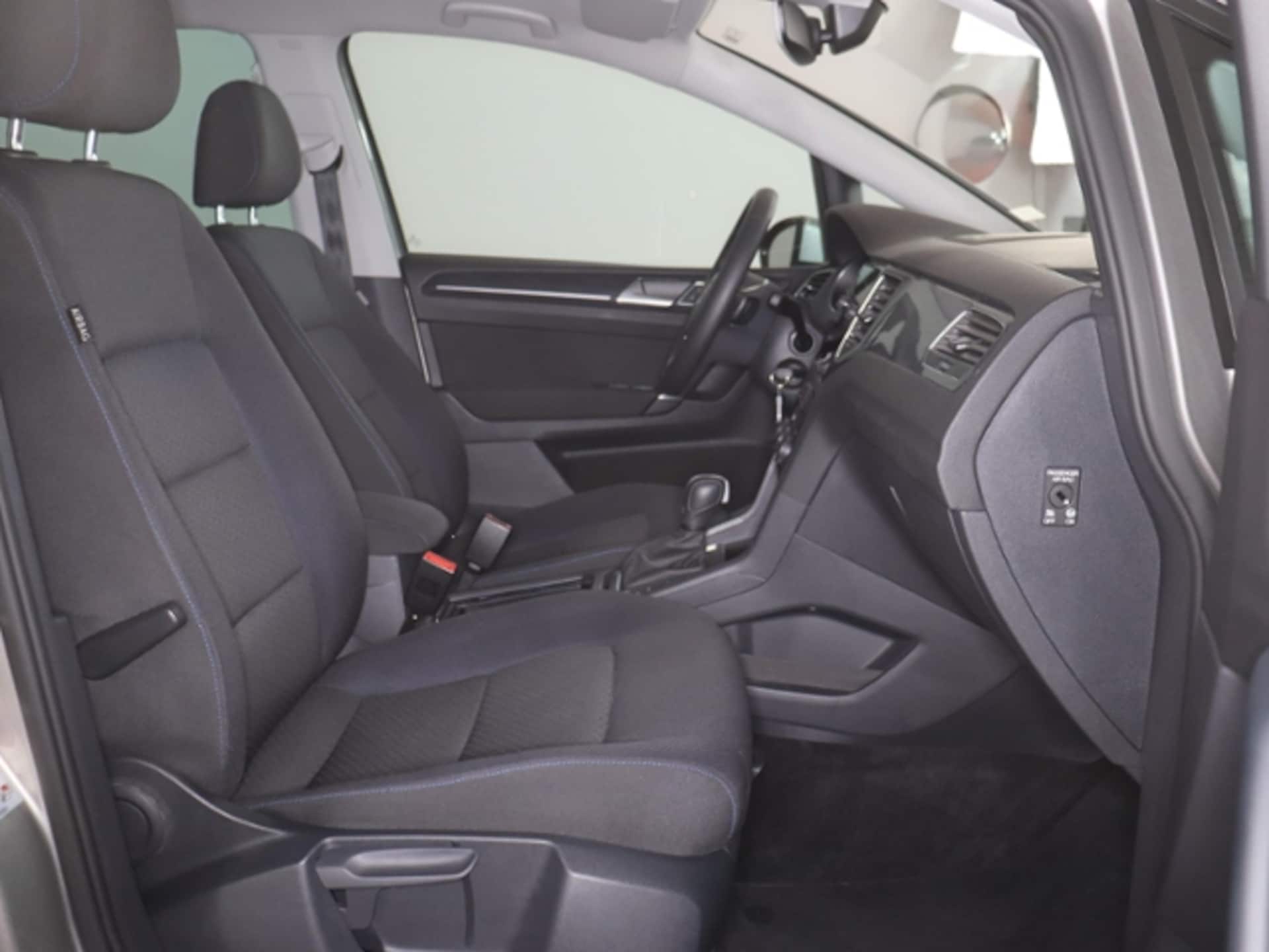 Volkswagen Golf Sportsvan United