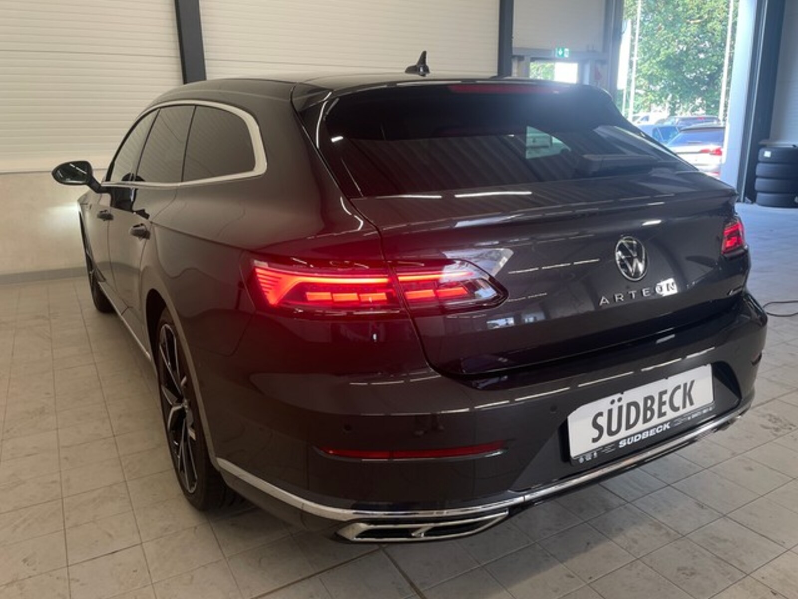 Volkswagen Arteon Shooting Brake – Bild 7
