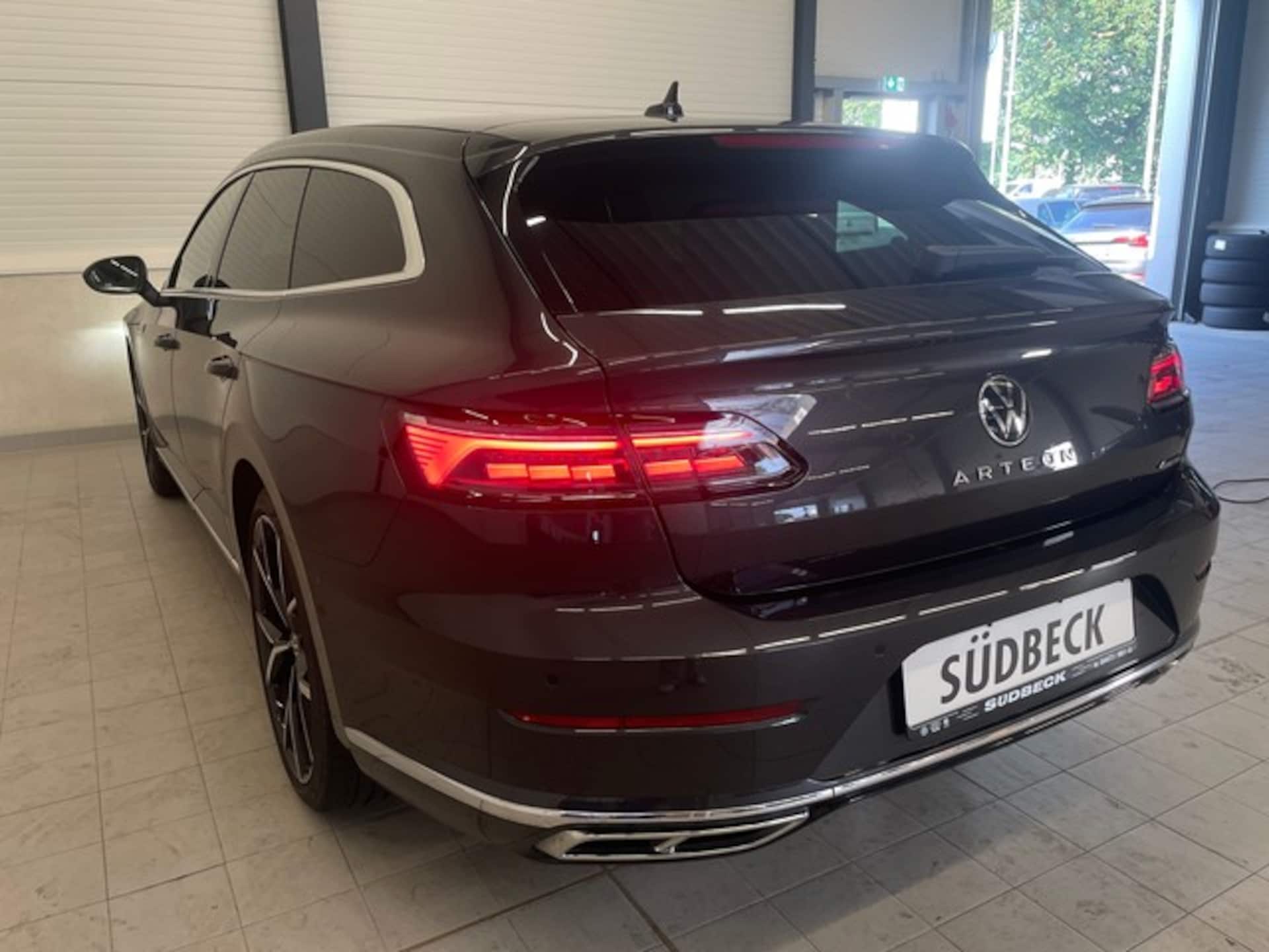 Volkswagen Arteon Shooting Brake R-Line