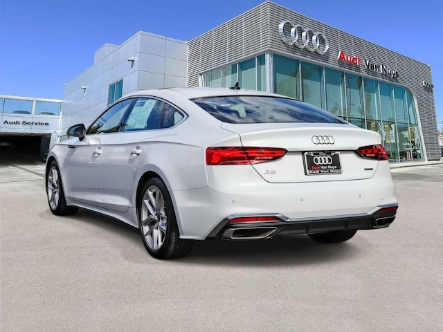 2023 Audi A5 Sportback
