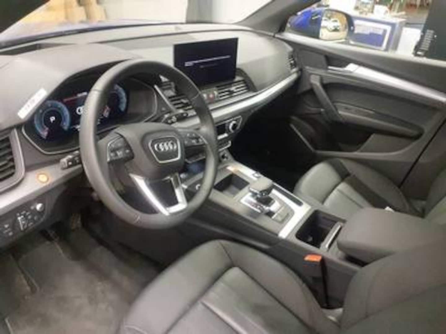 Bild über Audi Q5 Sportback 50 TDI quattro tiptronic - für weitere Informationen kontaktieren Sie den Audi Partner