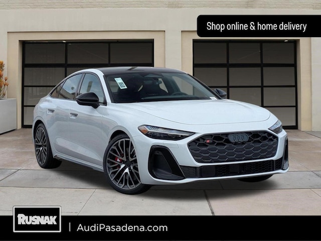 Photo of 2026 Audi S5 Sedan