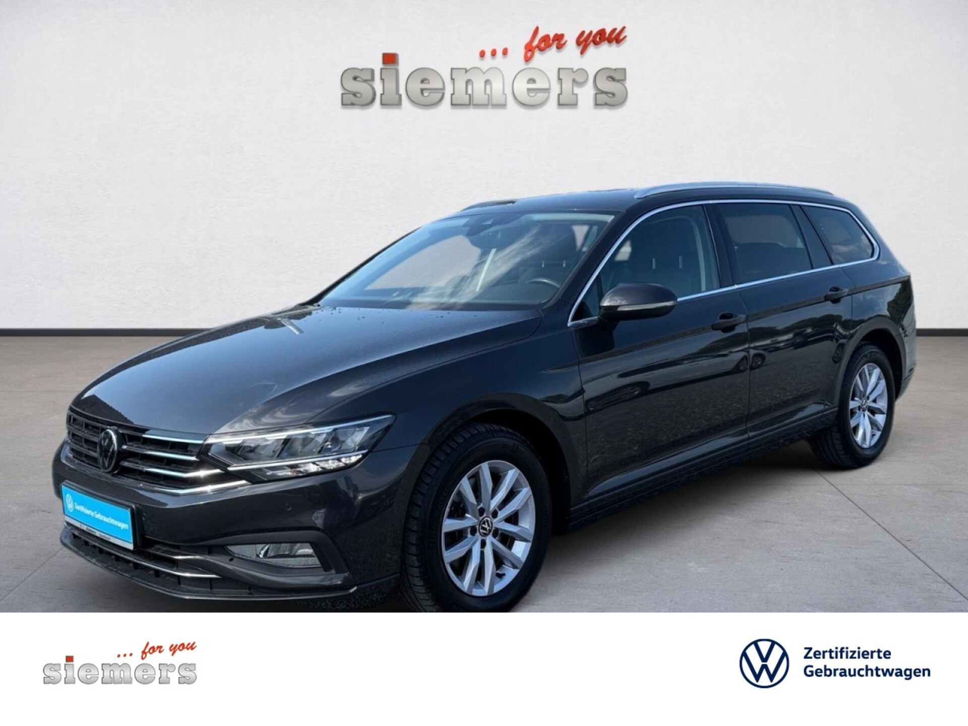 Volkswagen Passat Variant Business