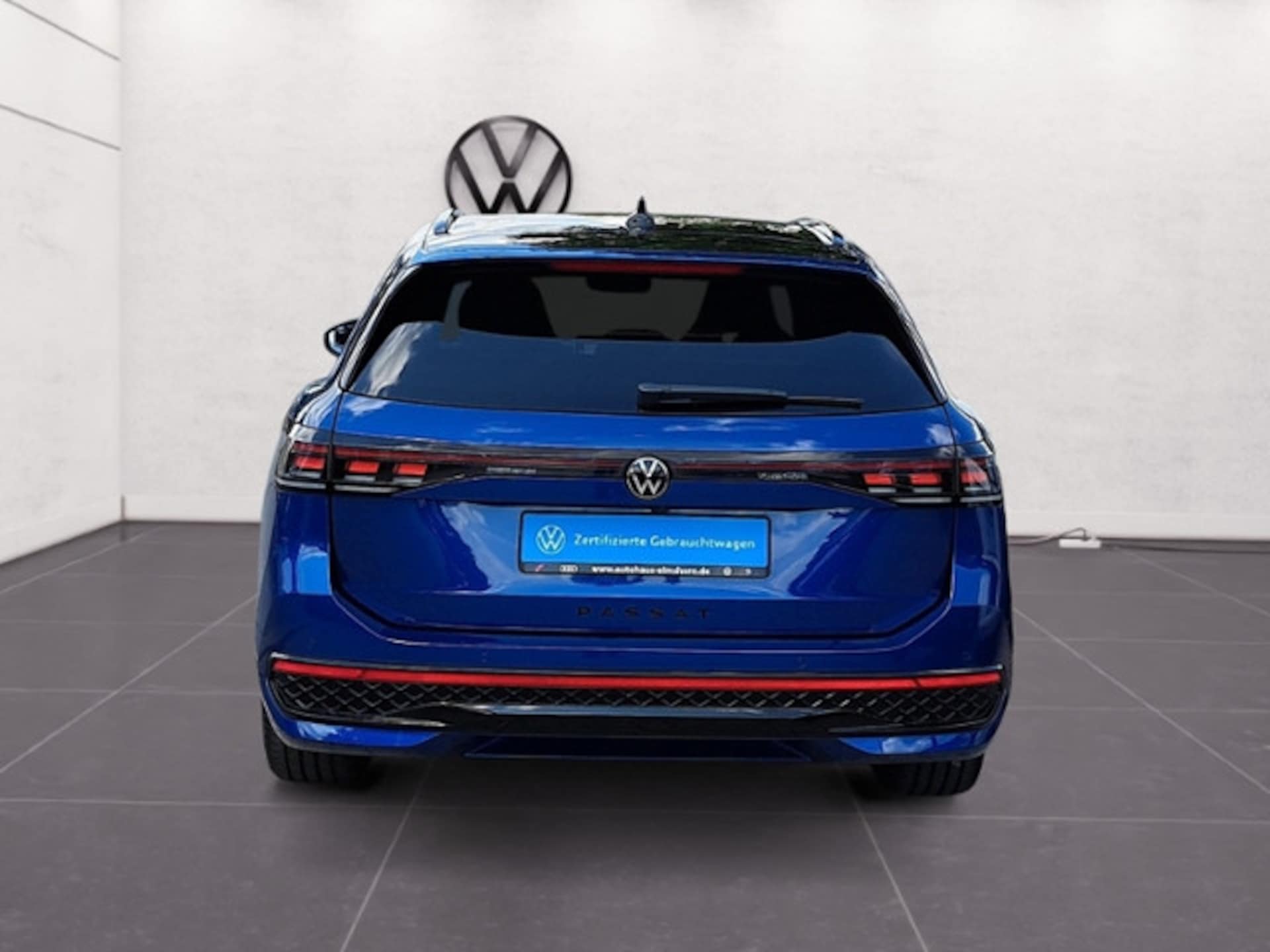Volkswagen Passat R-Line