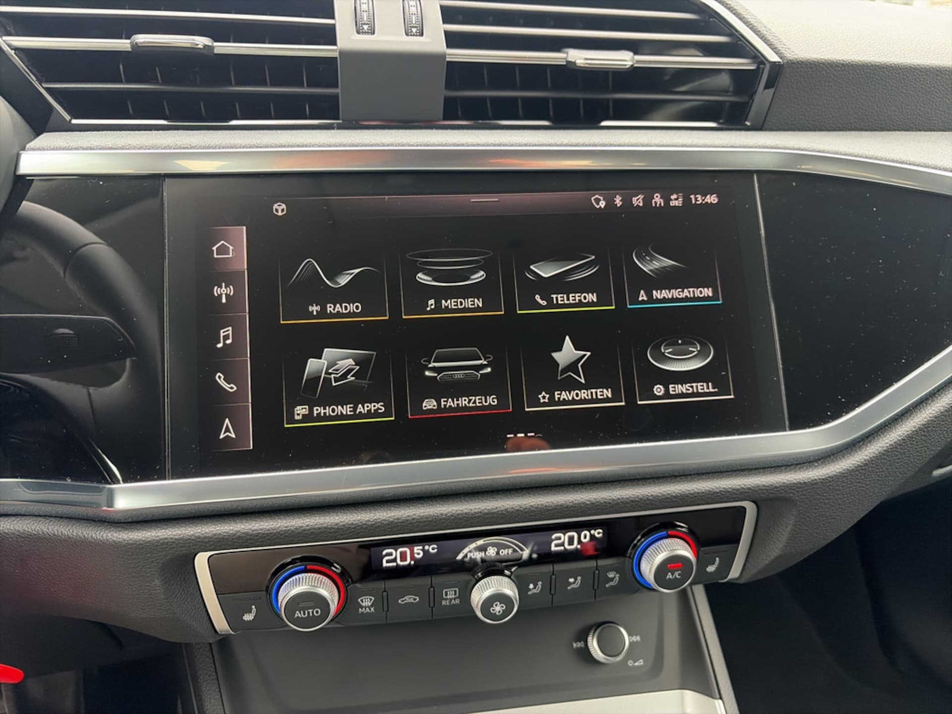 Audi Q3 Sportback S line