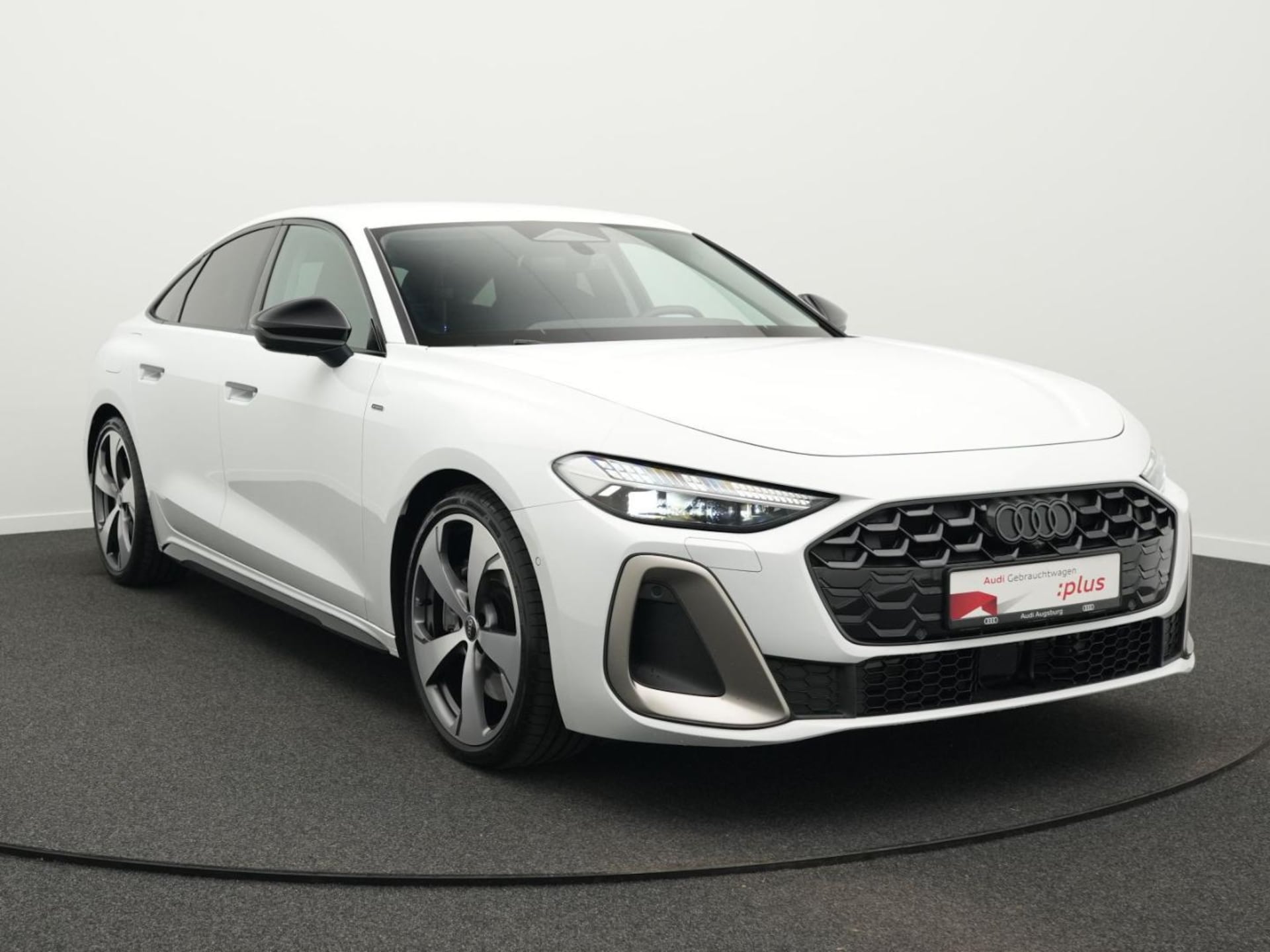 Audi A5 Limousine e-hybrid edition one