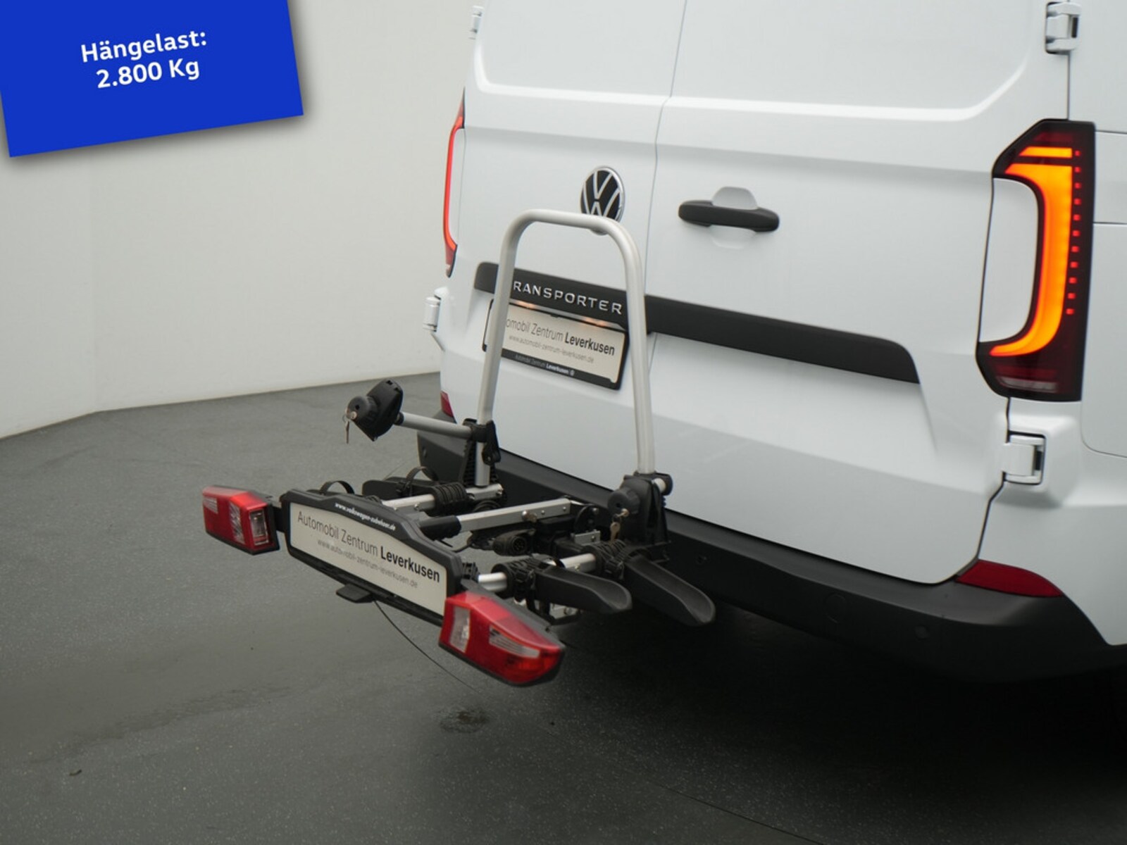 Volkswagen Transporter Kasten kurzer Radstand – Bild 4