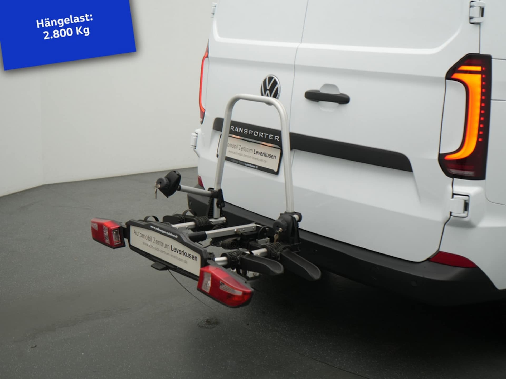 Volkswagen Transporter Kasten kurzer Radstand