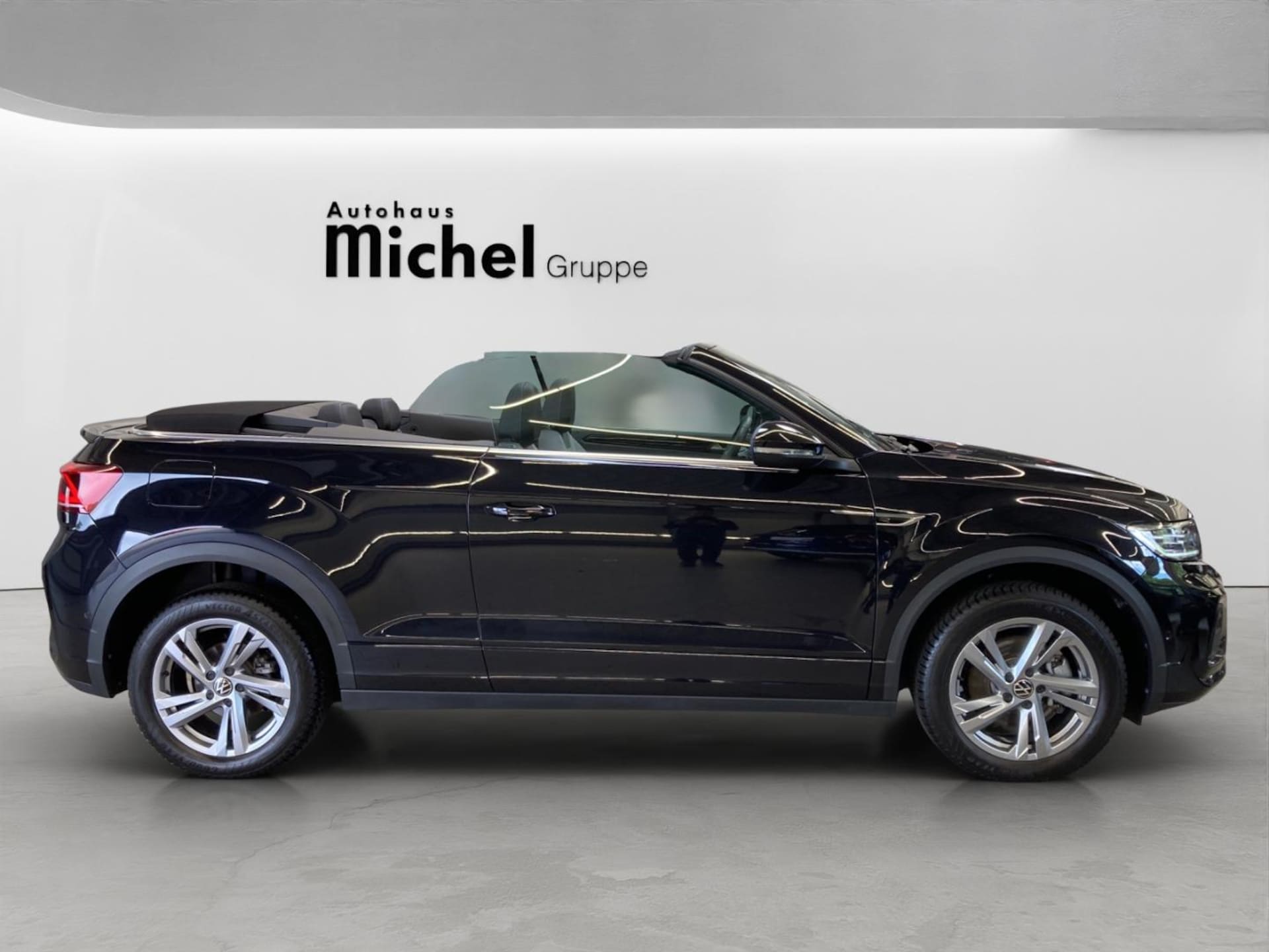 Volkswagen T-Roc Cabriolet R-Line