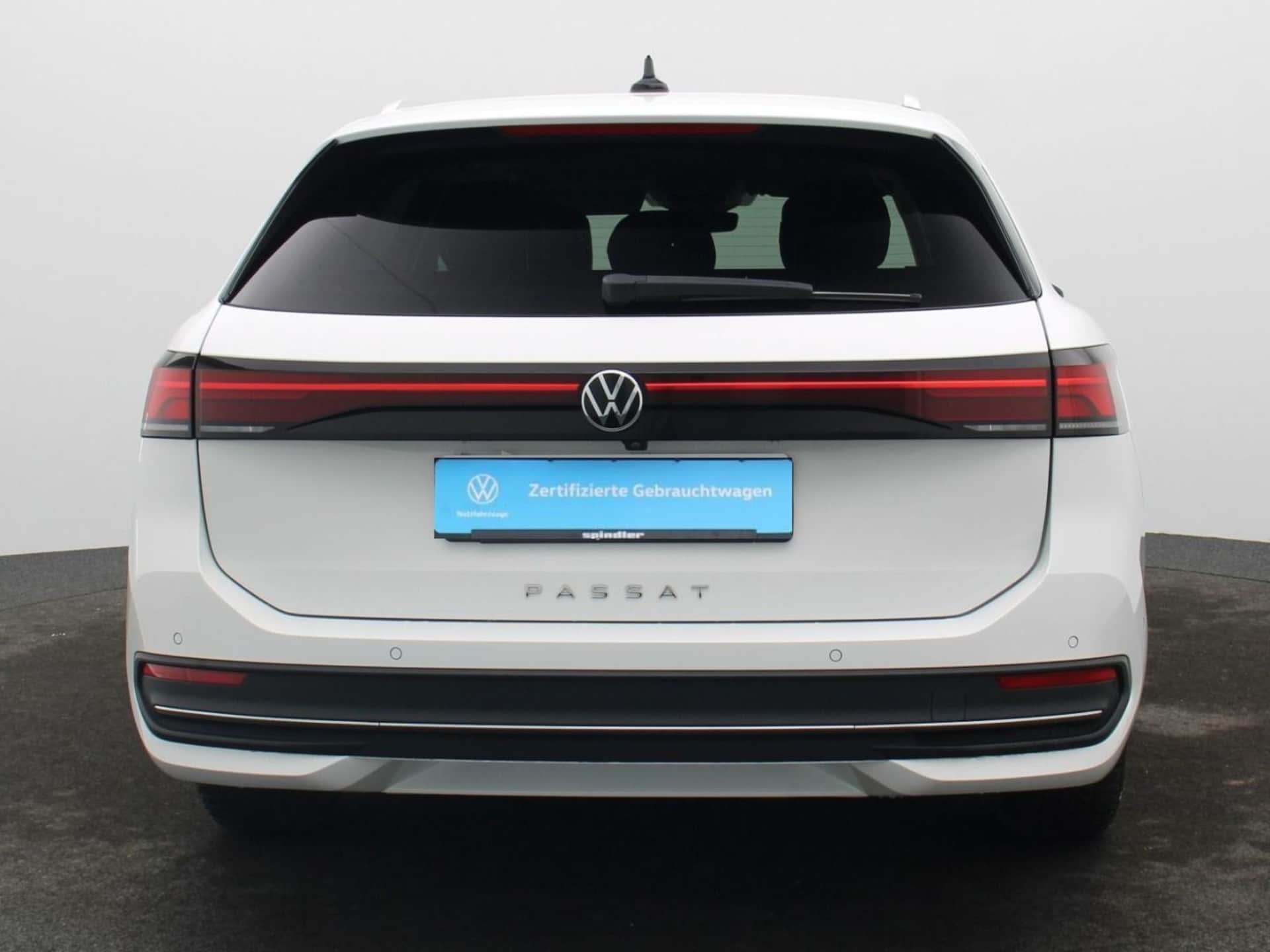 Volkswagen Passat Business