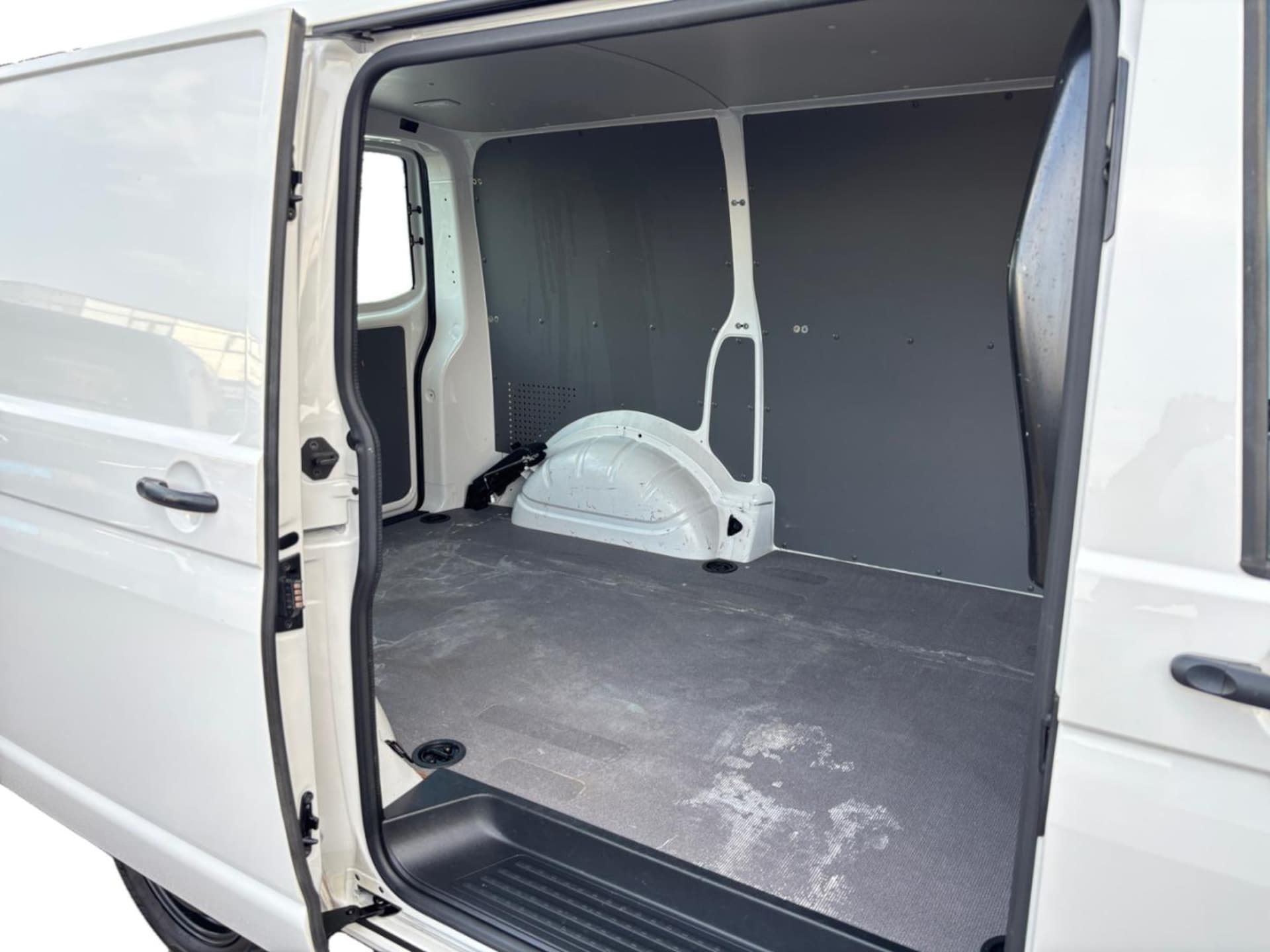 Volkswagen T6.1 Transporter Kasten kurzer Radstand EcoProfi