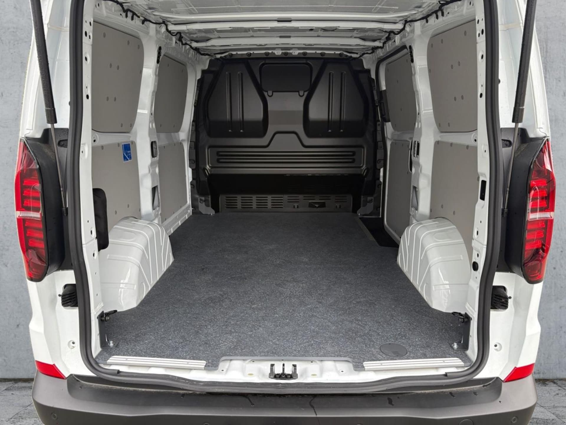 Volkswagen Transporter Kasten kurzer Radstand