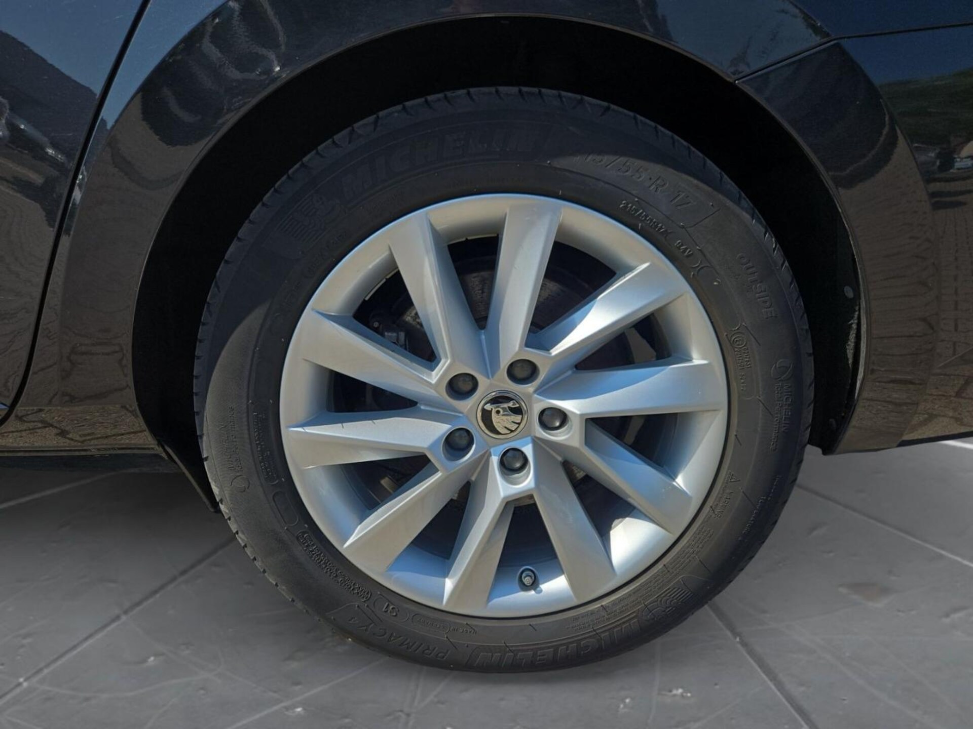 Skoda Superb Combi Style