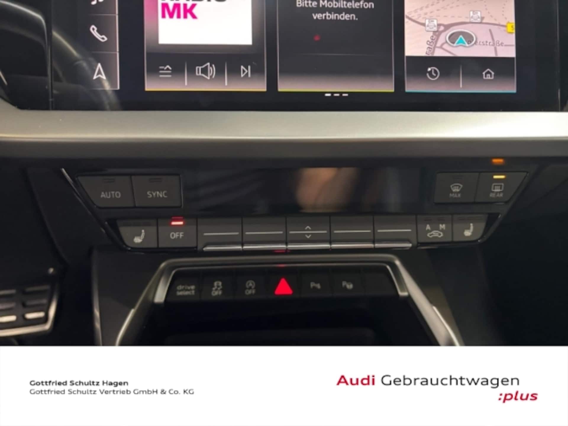 Audi S3 Limousine