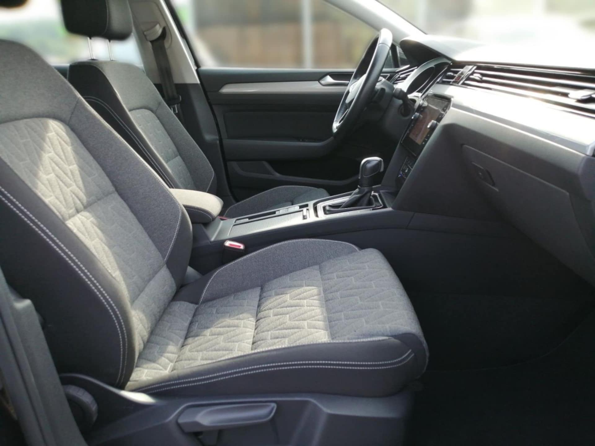 Volkswagen Passat Variant Business