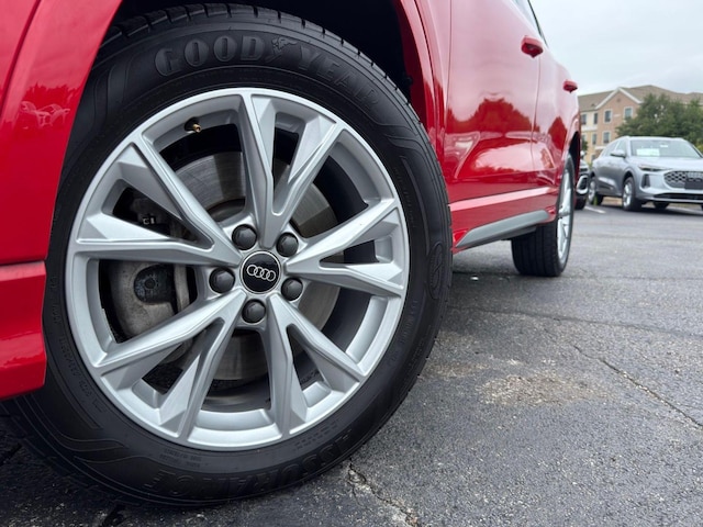 2023 Audi Q3 SUV
