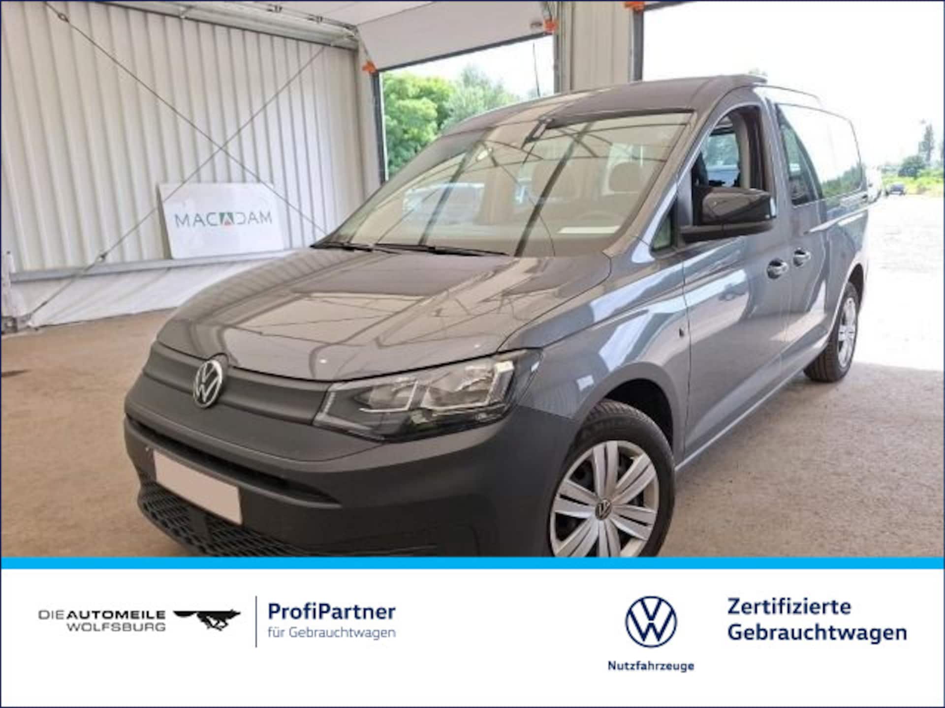 Volkswagen Caddy Maxi Basis-Modell