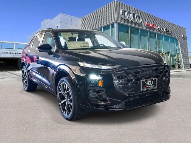 2026 Audi Q3 SUV