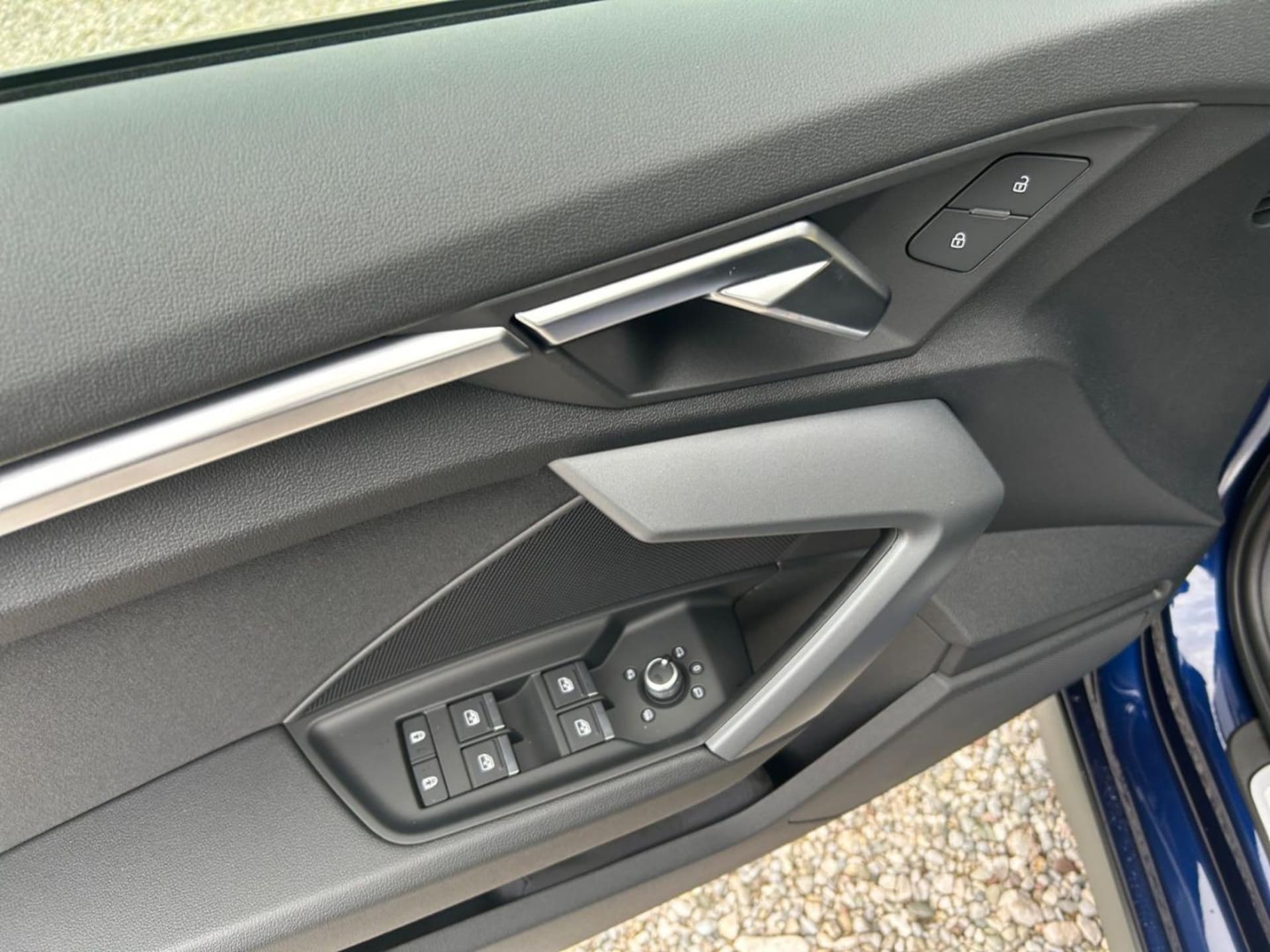 Audi A3 Sportback S line
