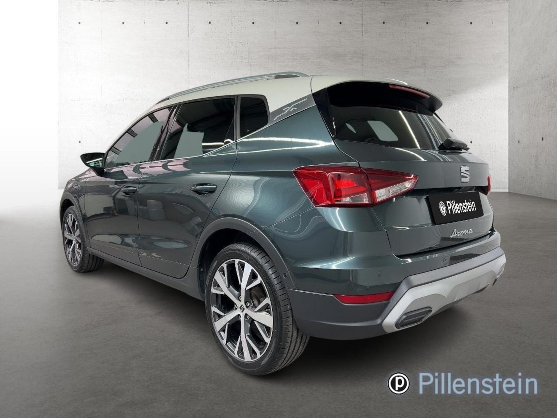 SEAT Arona Xperience