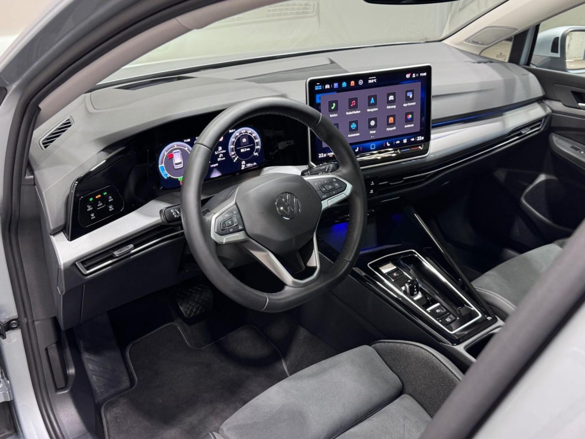 Volkswagen Golf Variant Style