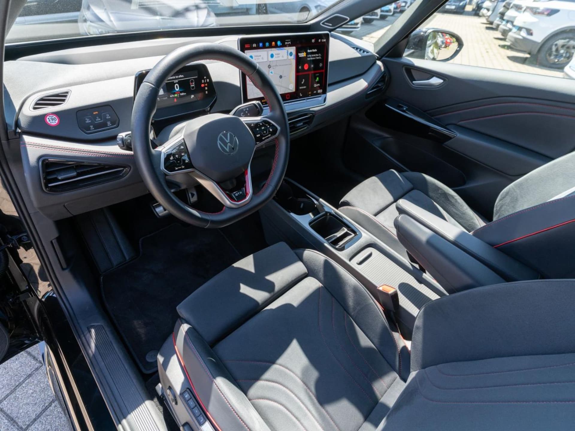 Volkswagen ID.3 GTX Performance
