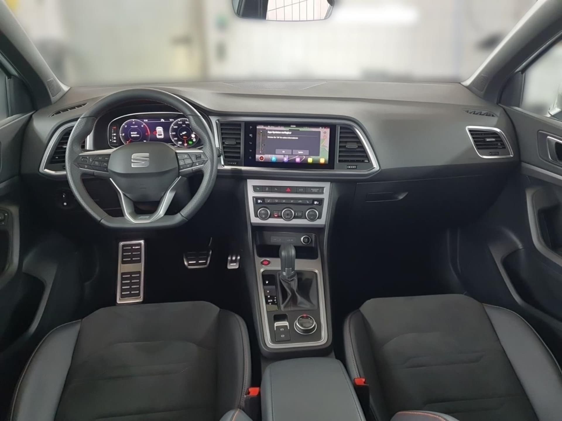 SEAT Ateca FR