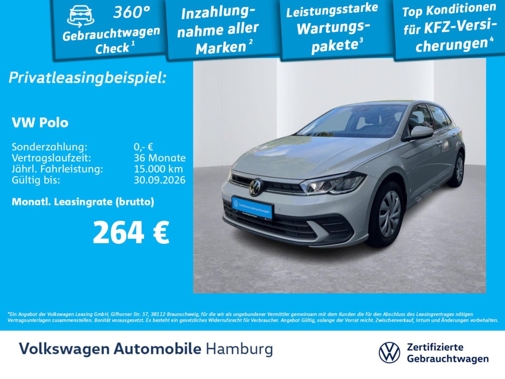 Volkswagen Polo Life