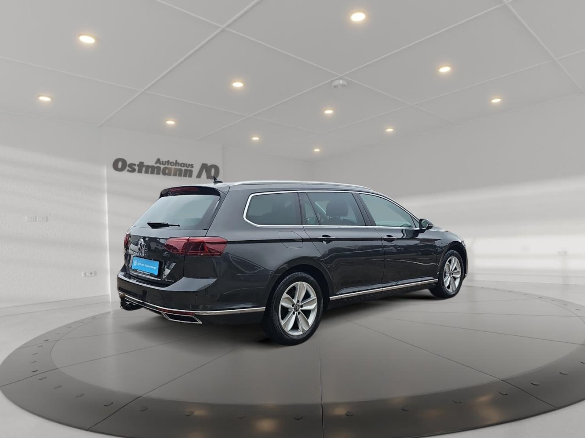 Volkswagen Passat Variant Elegance