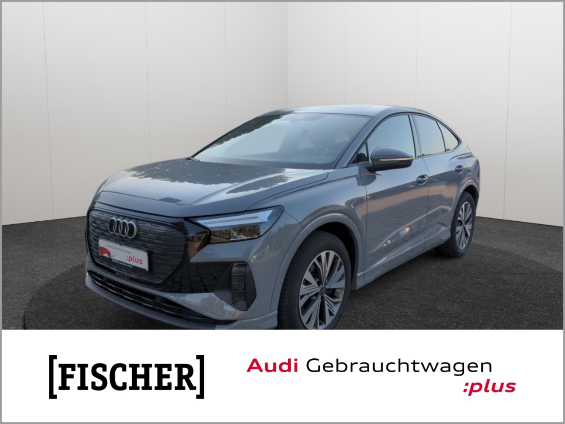 Audi Q4 Sportback e-tron