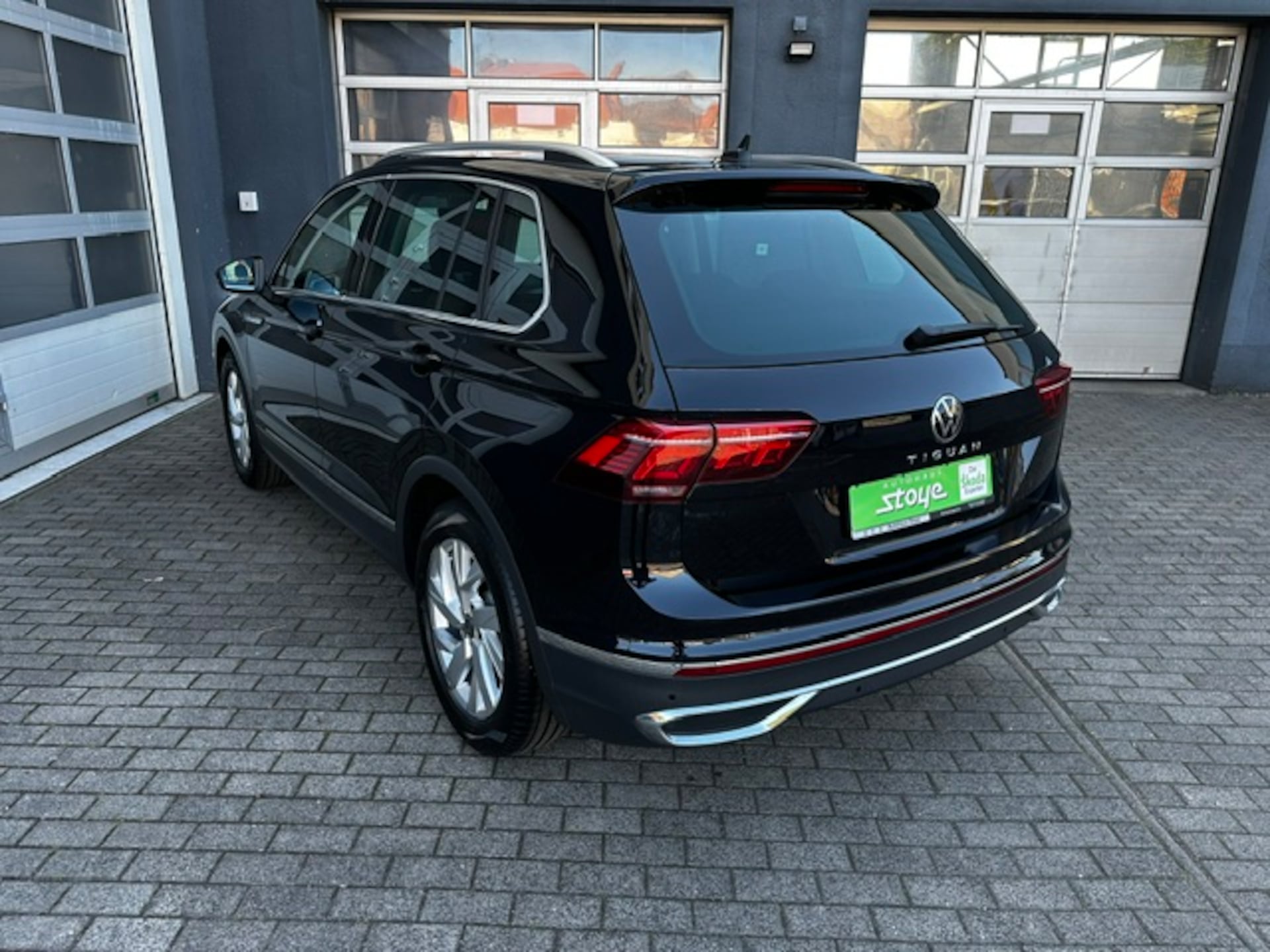 Volkswagen Tiguan Elegance