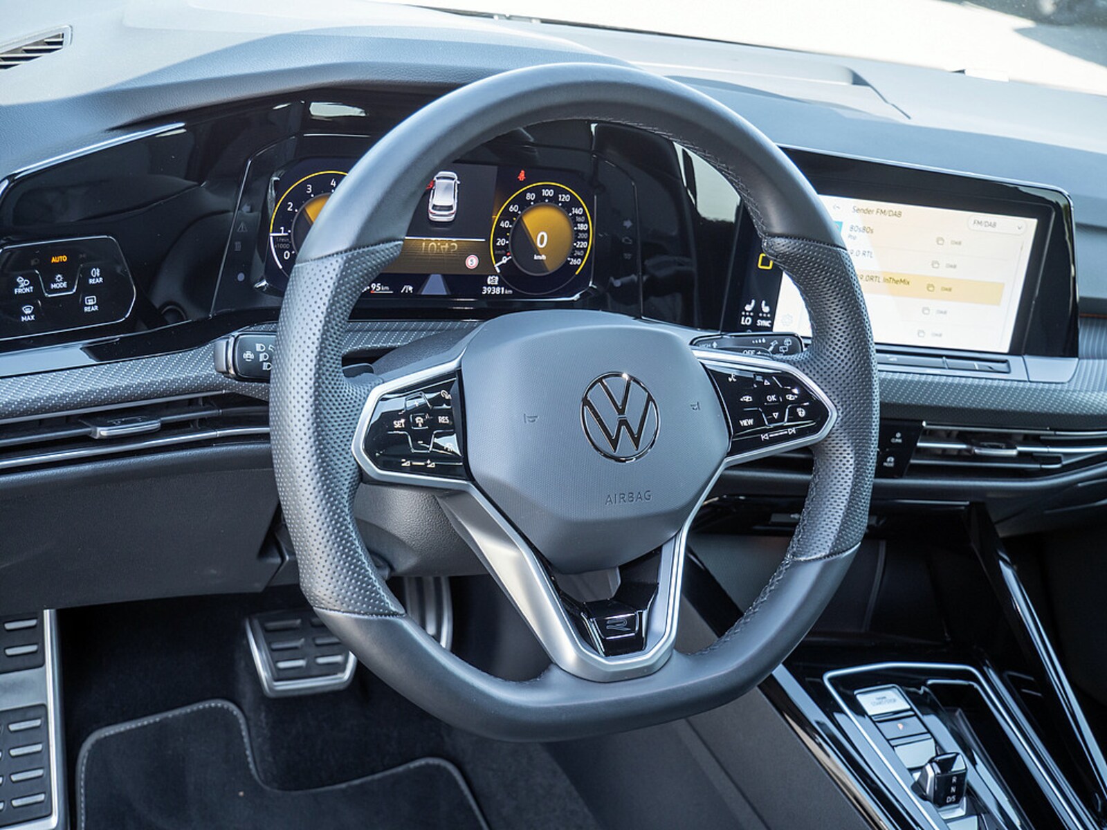 Volkswagen Golf – Bild 9
