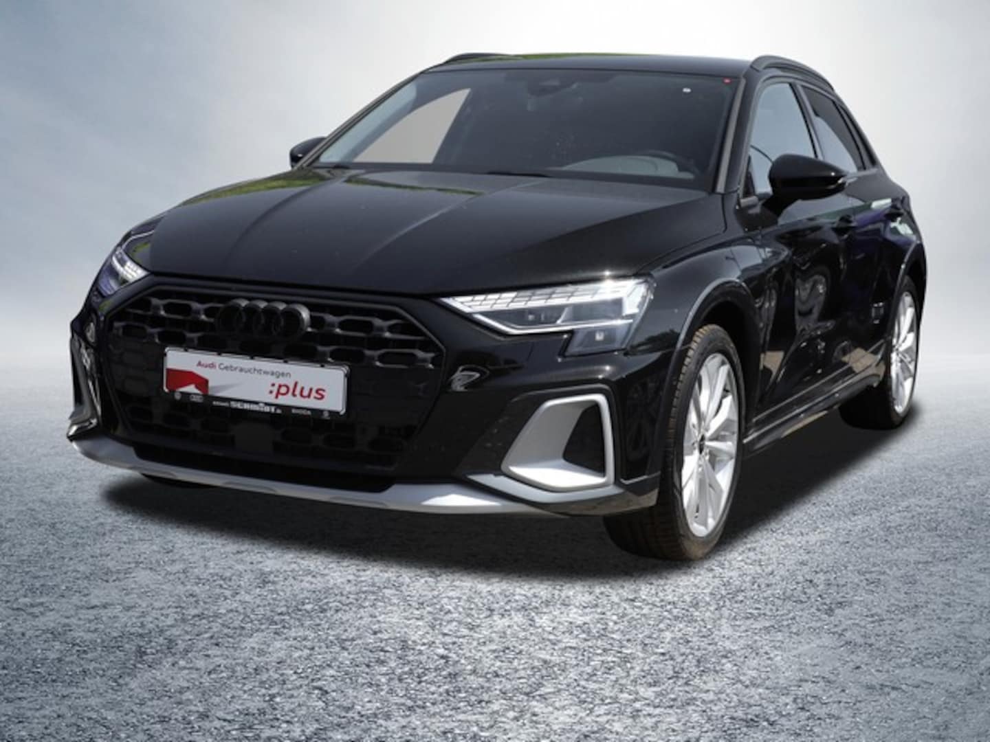 Bild über Audi A3 allstreet TFSI e 40 TFSI e S tronic - für weitere Informationen kontaktieren Sie den Audi Partner