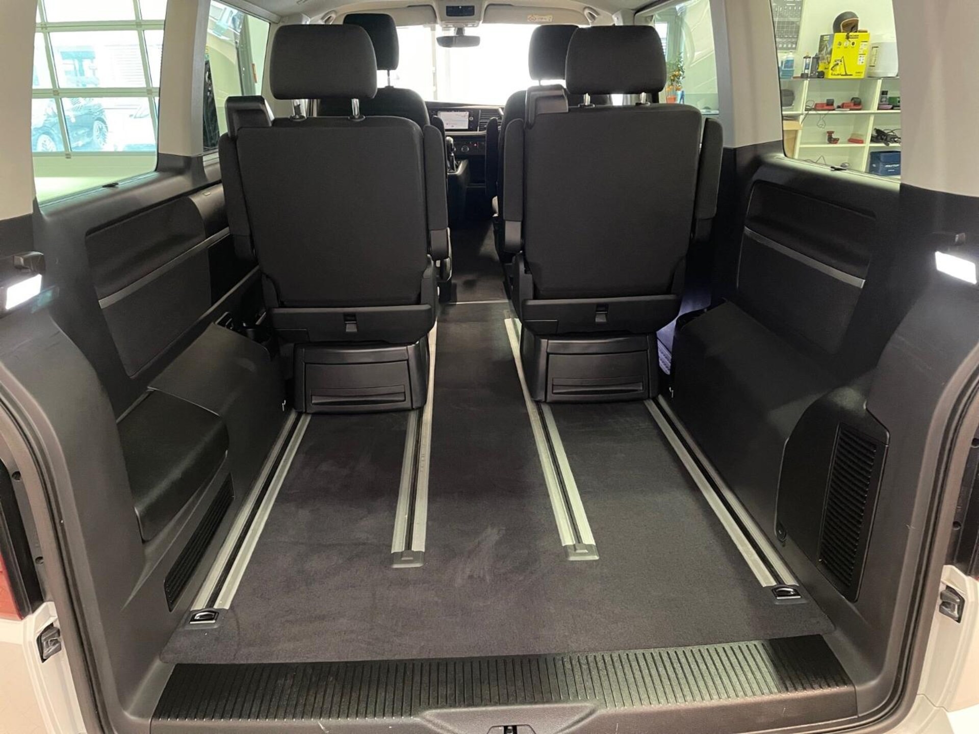 Volkswagen T6.1 Multivan Comfortline