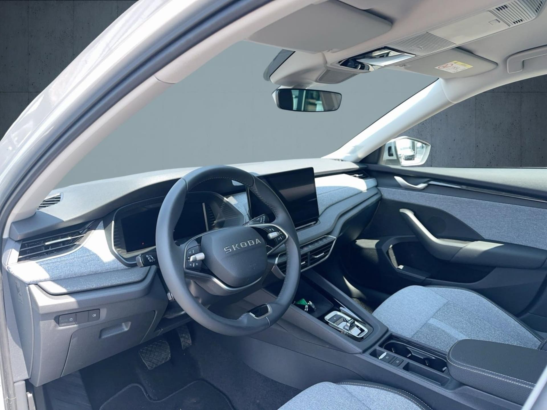 Skoda Octavia Combi Selection