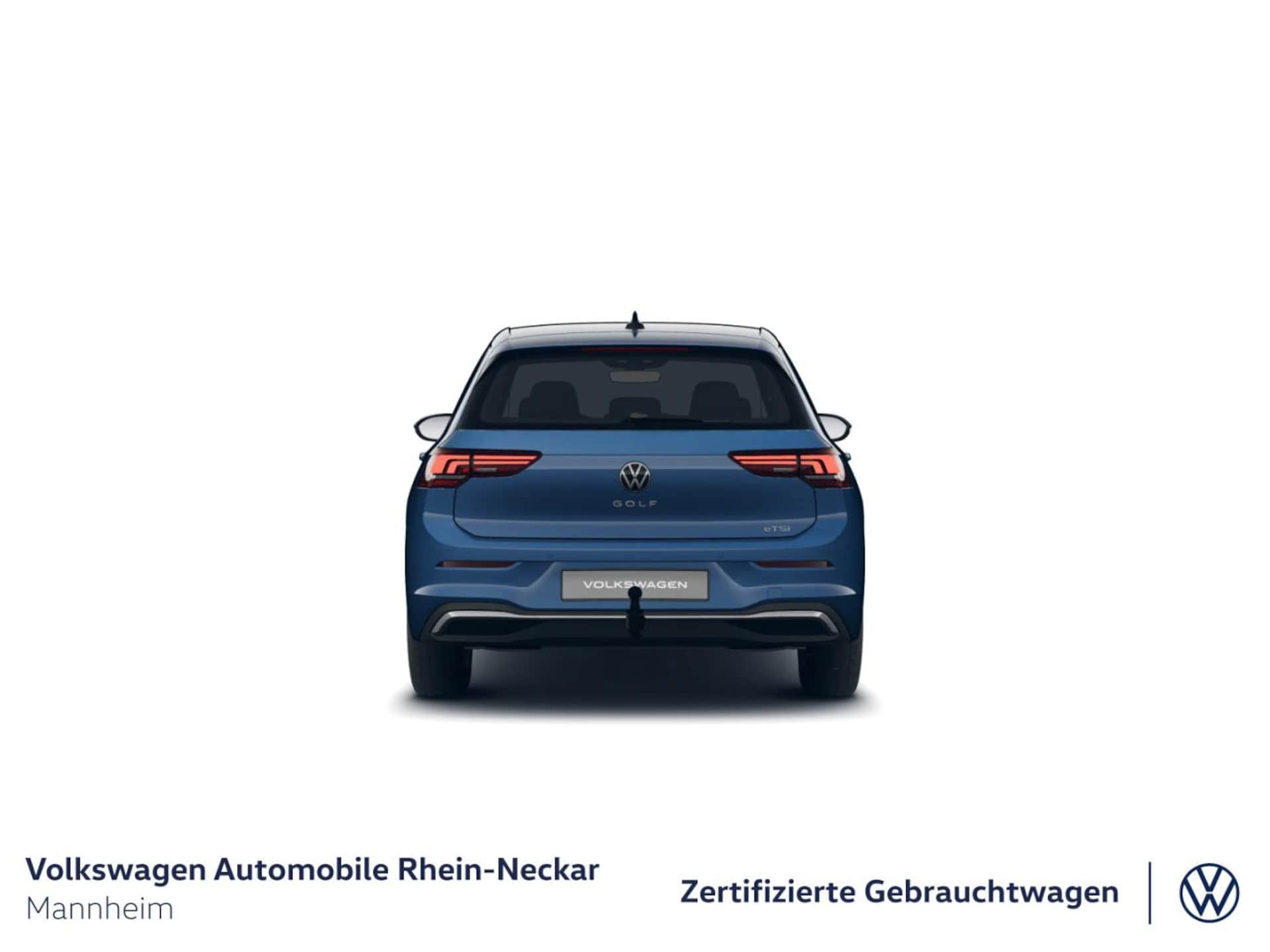 Volkswagen Golf Life