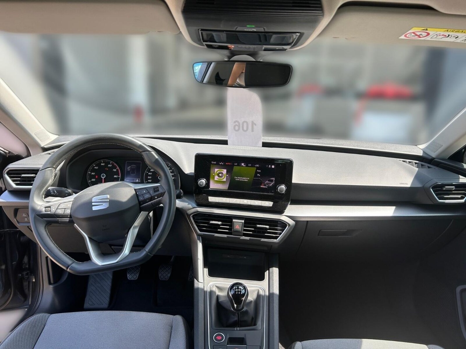 SEAT Leon Sportstourer – Bild 13