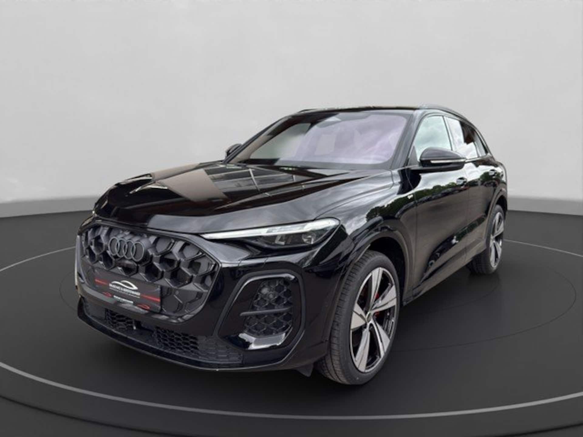 Audi Q5 SUV edition one